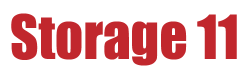 Storage 11 Logo